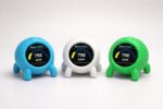 Monitor CO₂ inteligent – aer mai bun, decizii mai bune